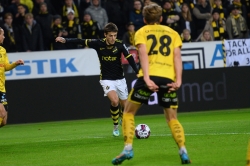 AIK - Elfsborg.  0-1