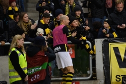 AIK - Elfsborg.  0-1