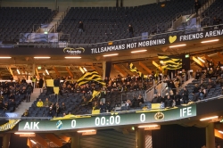 Publikbilder. AIK-Elfsborg