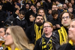 Publikbilder. AIK-Elfsborg