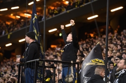 Publikbilder. AIK-Elfsborg