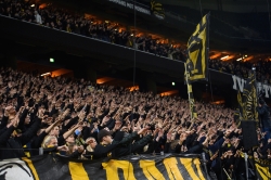 Publikbilder. AIK-Elfsborg