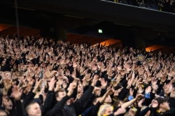 Publikbilder. AIK-Elfsborg