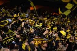 Publikbilder. AIK-Elfsborg