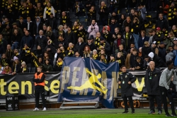 Publikbilder. AIK-Elfsborg