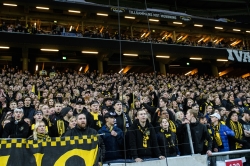 Publikbilder. AIK-Elfsborg