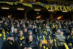 Publikbilder. AIK-Elfsborg