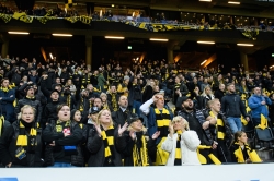 Publikbilder. AIK-Elfsborg