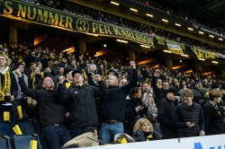 Publikbilder. AIK-Elfsborg