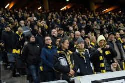 Publikbilder. AIK-Elfsborg