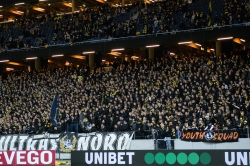 Publikbilder. AIK-Elfsborg