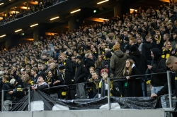 Publikbilder. AIK-Elfsborg