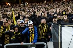 Publikbilder. AIK-Elfsborg