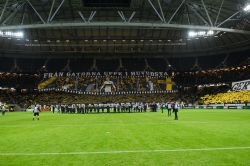 Publikbilder. AIK-Elfsborg