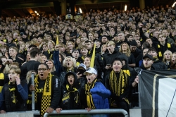 Publikbilder. AIK-Elfsborg