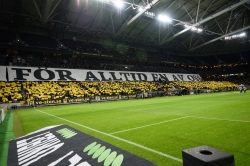 Publikbilder. AIK-Elfsborg