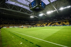 Publikbilder. AIK-Elfsborg