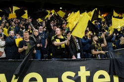 Publikbilder. AIK-Elfsborg