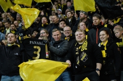 Publikbilder. AIK-Elfsborg