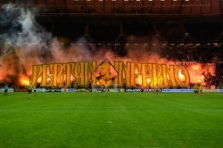 Publikbilder. AIK-Elfsborg