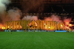 Publikbilder. AIK-Elfsborg