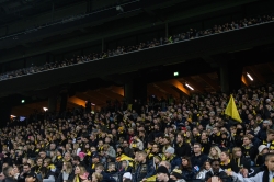 Publikbilder. AIK-Elfsborg