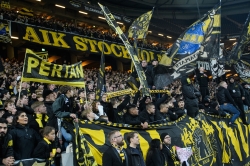 Publikbilder. AIK-Elfsborg