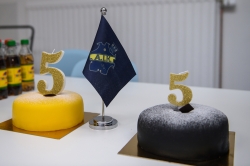 AIK-Brottning 5 år