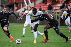 AIK - Sirius.  2-2