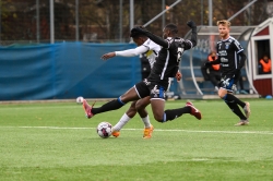 AIK - Sirius.  2-2