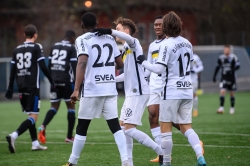 AIK - Sirius.  2-2