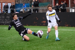 AIK - Sirius.  2-2