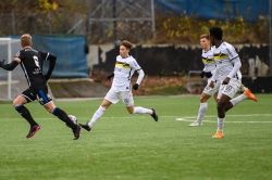 AIK - Sirius.  2-2