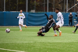 AIK - Sirius.  2-2