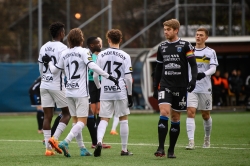 AIK - Sirius.  2-2