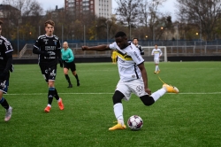 AIK - Sirius.  2-2