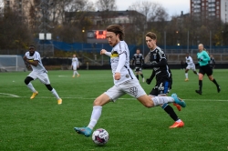 AIK - Sirius.  2-2