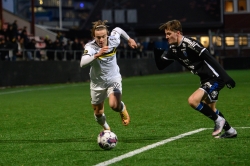 AIK - Sirius.  2-2