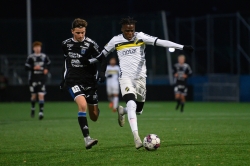 AIK - Sirius.  2-2