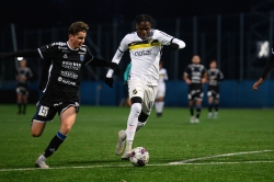 AIK - Sirius.  2-2