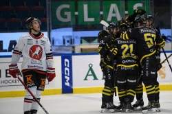 AIK - Vita Hästen.  4-1