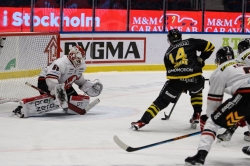 AIK - Vita Hästen.  4-1