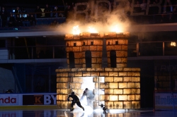 AIK - Karlskoga.  2-1