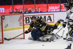 AIK - Karlskoga.  2-1