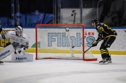 AIK - Karlskoga.  2-1