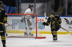 AIK - Karlskoga.  2-1