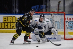 AIK - Karlskoga.  2-1