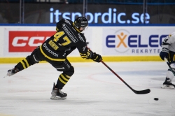 AIK - Karlskoga.  2-1