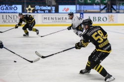 AIK - Karlskoga.  2-1