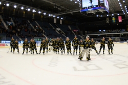 AIK - Karlskoga.  2-1